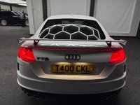 USED 2020 70 AUDI TTS 2.0 TFSI Black Edition Coupe 3dr Petrol S Tronic quattro Euro 6 (s/s) (320 ps) + REAR CAMERA + HEATED SEATS +