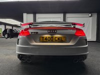 USED 2020 70 AUDI TTS 2.0 TFSI Black Edition Coupe 3dr Petrol S Tronic quattro Euro 6 (s/s) (320 ps) + REAR CAMERA + HEATED SEATS +