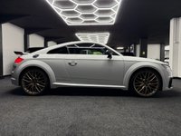 USED 2020 70 AUDI TTS 2.0 TFSI Black Edition Coupe 3dr Petrol S Tronic quattro Euro 6 (s/s) (320 ps) + REAR CAMERA + HEATED SEATS +