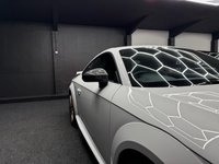 USED 2020 70 AUDI TTS 2.0 TFSI Black Edition Coupe 3dr Petrol S Tronic quattro Euro 6 (s/s) (320 ps) + REAR CAMERA + HEATED SEATS +