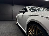 USED 2020 70 AUDI TTS 2.0 TFSI Black Edition Coupe 3dr Petrol S Tronic quattro Euro 6 (s/s) (320 ps) + REAR CAMERA + HEATED SEATS +