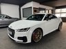 USED 2020 70 AUDI TTS 2.0 TFSI Black Edition Coupe 3dr Petrol S Tronic quattro Euro 6 (s/s) (320 ps) + REAR CAMERA + HEATED SEATS +