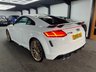 USED 2020 70 AUDI TTS 2.0 TFSI Black Edition Coupe 3dr Petrol S Tronic quattro Euro 6 (s/s) (320 ps) + REAR CAMERA + HEATED SEATS +