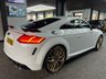 USED 2020 70 AUDI TTS 2.0 TFSI Black Edition Coupe 3dr Petrol S Tronic quattro Euro 6 (s/s) (320 ps) + REAR CAMERA + HEATED SEATS +