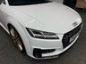 USED 2020 70 AUDI TTS 2.0 TFSI Black Edition Coupe 3dr Petrol S Tronic quattro Euro 6 (s/s) (320 ps) + REAR CAMERA + HEATED SEATS +