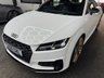 USED 2020 70 AUDI TTS 2.0 TFSI Black Edition Coupe 3dr Petrol S Tronic quattro Euro 6 (s/s) (320 ps) + REAR CAMERA + HEATED SEATS +