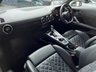 USED 2020 70 AUDI TTS 2.0 TFSI Black Edition Coupe 3dr Petrol S Tronic quattro Euro 6 (s/s) (320 ps) + REAR CAMERA + HEATED SEATS +