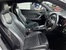 USED 2020 70 AUDI TTS 2.0 TFSI Black Edition Coupe 3dr Petrol S Tronic quattro Euro 6 (s/s) (320 ps) + REAR CAMERA + HEATED SEATS +