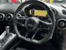 USED 2020 70 AUDI TTS 2.0 TFSI Black Edition Coupe 3dr Petrol S Tronic quattro Euro 6 (s/s) (320 ps) + REAR CAMERA + HEATED SEATS +