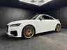 USED 2020 70 AUDI TTS 2.0 TFSI Black Edition Coupe 3dr Petrol S Tronic quattro Euro 6 (s/s) (320 ps) + REAR CAMERA + HEATED SEATS +