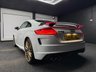 USED 2020 70 AUDI TTS 2.0 TFSI Black Edition Coupe 3dr Petrol S Tronic quattro Euro 6 (s/s) (320 ps) + REAR CAMERA + HEATED SEATS +