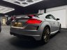 USED 2020 70 AUDI TTS 2.0 TFSI Black Edition Coupe 3dr Petrol S Tronic quattro Euro 6 (s/s) (320 ps) + REAR CAMERA + HEATED SEATS +