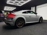 USED 2020 70 AUDI TTS 2.0 TFSI Black Edition Coupe 3dr Petrol S Tronic quattro Euro 6 (s/s) (320 ps) + REAR CAMERA + HEATED SEATS +