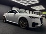 USED 2020 70 AUDI TTS 2.0 TFSI Black Edition Coupe 3dr Petrol S Tronic quattro Euro 6 (s/s) (320 ps) + REAR CAMERA + HEATED SEATS +