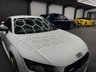 USED 2020 70 AUDI TTS 2.0 TFSI Black Edition Coupe 3dr Petrol S Tronic quattro Euro 6 (s/s) (320 ps) + REAR CAMERA + HEATED SEATS +