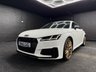 USED 2020 70 AUDI TTS 2.0 TFSI Black Edition Coupe 3dr Petrol S Tronic quattro Euro 6 (s/s) (320 ps) + REAR CAMERA + HEATED SEATS +