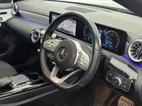 USED 2023 23 MERCEDES-BENZ CLA 1.3 CLA250e 15.6kWh AMG Line Night Edition (Premium Plus) Coupe 4dr Petrol Plug-in Hybrid 8G-DCT Euro 6 (s/s) (218 ps) HEATED SEATS | APPLE CARPLAY