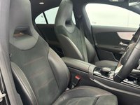 USED 2023 23 MERCEDES-BENZ CLA 1.3 CLA250e 15.6kWh AMG Line Night Edition (Premium Plus) Coupe 4dr Petrol Plug-in Hybrid 8G-DCT Euro 6 (s/s) (218 ps) HEATED SEATS | APPLE CARPLAY