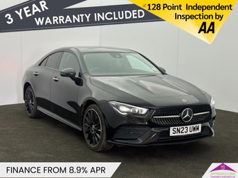 2023 MERCEDES-BENZ CLA