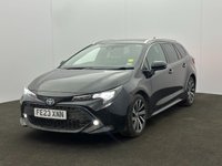 USED 2023 23 TOYOTA COROLLA 1.8 VVT-h Design Touring Sports 5dr Petrol Hybrid CVT Euro 6 (s/s) (140 ps) APPLE CARPLAY | REVERSE CAMERA
