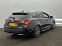 USED 2023 23 TOYOTA COROLLA 1.8 VVT-h Design Touring Sports 5dr Petrol Hybrid CVT Euro 6 (s/s) (140 ps) APPLE CARPLAY | REVERSE CAMERA