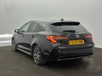 USED 2023 23 TOYOTA COROLLA 1.8 VVT-h Design Touring Sports 5dr Petrol Hybrid CVT Euro 6 (s/s) (140 ps) APPLE CARPLAY | REVERSE CAMERA