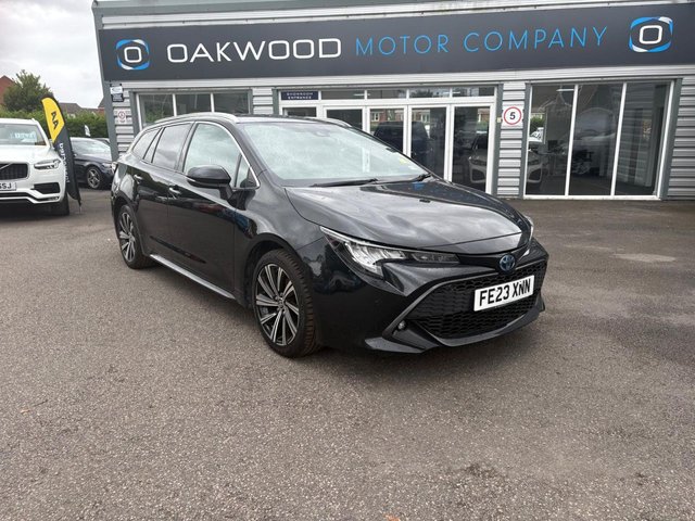 2023 Toyota Corolla