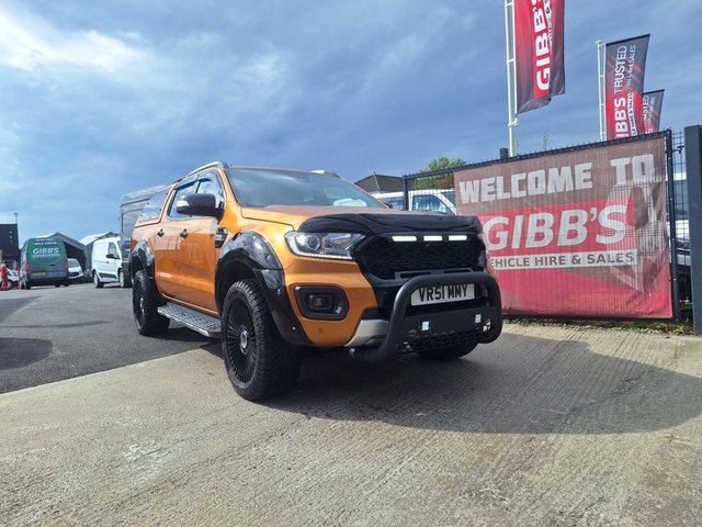 View our FORD RANGER