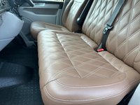 USED 2016 66 VOLKSWAGEN TRANSPORTER 2.0 TDI T30 BlueMotion Tech CAMPERVAN 5dr Diesel Manual FWD LWB Euro 6 (s/s) (102 ps) R&R BED + KITCHEN + POP TOP + LOW MILES + EURO 6