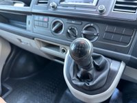 USED 2016 66 VOLKSWAGEN TRANSPORTER 2.0 TDI T30 BlueMotion Tech CAMPERVAN 5dr Diesel Manual FWD LWB Euro 6 (s/s) (102 ps) R&R BED + KITCHEN + POP TOP + LOW MILES + EURO 6