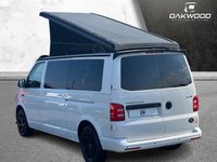 USED 2016 66 VOLKSWAGEN TRANSPORTER 2.0 TDI T30 BlueMotion Tech CAMPERVAN 5dr Diesel Manual FWD LWB Euro 6 (s/s) (102 ps) R&R BED + KITCHEN + POP TOP + LOW MILES + EURO 6