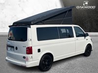 USED 2016 66 VOLKSWAGEN TRANSPORTER 2.0 TDI T30 BlueMotion Tech CAMPERVAN 5dr Diesel Manual FWD LWB Euro 6 (s/s) (102 ps) R&R BED + KITCHEN + POP TOP + LOW MILES + EURO 6