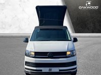 USED 2016 66 VOLKSWAGEN TRANSPORTER 2.0 TDI T30 BlueMotion Tech CAMPERVAN 5dr Diesel Manual FWD LWB Euro 6 (s/s) (102 ps) R&R BED + KITCHEN + POP TOP + LOW MILES + EURO 6