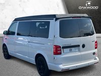 USED 2016 66 VOLKSWAGEN TRANSPORTER 2.0 TDI T30 BlueMotion Tech CAMPERVAN 5dr Diesel Manual FWD LWB Euro 6 (s/s) (102 ps) R&R BED + KITCHEN + POP TOP + LOW MILES + EURO 6