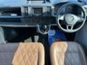 USED 2016 66 VOLKSWAGEN TRANSPORTER 2.0 TDI T30 BlueMotion Tech CAMPERVAN 5dr Diesel Manual FWD LWB Euro 6 (s/s) (102 ps) R&R BED + KITCHEN + POP TOP + LOW MILES + EURO 6