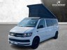 USED 2016 66 VOLKSWAGEN TRANSPORTER 2.0 TDI T30 BlueMotion Tech CAMPERVAN 5dr Diesel Manual FWD LWB Euro 6 (s/s) (102 ps) R&R BED + KITCHEN + POP TOP + LOW MILES + EURO 6