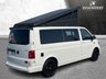 USED 2016 66 VOLKSWAGEN TRANSPORTER 2.0 TDI T30 BlueMotion Tech CAMPERVAN 5dr Diesel Manual FWD LWB Euro 6 (s/s) (102 ps) R&R BED + KITCHEN + POP TOP + LOW MILES + EURO 6