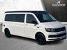 USED 2016 66 VOLKSWAGEN TRANSPORTER 2.0 TDI T30 BlueMotion Tech CAMPERVAN 5dr Diesel Manual FWD LWB Euro 6 (s/s) (102 ps) R&R BED + KITCHEN + POP TOP + LOW MILES + EURO 6