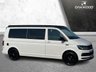 USED 2016 66 VOLKSWAGEN TRANSPORTER 2.0 TDI T30 BlueMotion Tech CAMPERVAN 5dr Diesel Manual FWD LWB Euro 6 (s/s) (102 ps) R&R BED + KITCHEN + POP TOP + LOW MILES + EURO 6