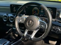 USED 2019 M MERCEDES-BENZ A-CLASS 2.0 A35 AMG (Premium) Hatchback 5dr Petrol SpdS DCT 4MATIC Euro 6 (s/s) (306 ps) 