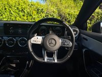USED 2019 M MERCEDES-BENZ A-CLASS 2.0 A35 AMG (Premium) Hatchback 5dr Petrol SpdS DCT 4MATIC Euro 6 (s/s) (306 ps) 