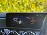 USED 2019 M MERCEDES-BENZ A-CLASS 2.0 A35 AMG (Premium) Hatchback 5dr Petrol SpdS DCT 4MATIC Euro 6 (s/s) (306 ps) 