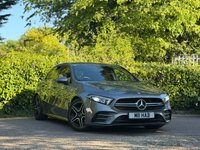 USED 2019 M MERCEDES-BENZ A-CLASS 2.0 A35 AMG (Premium) Hatchback 5dr Petrol SpdS DCT 4MATIC Euro 6 (s/s) (306 ps) 