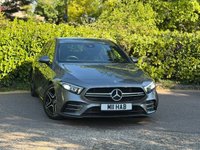 USED 2019 M MERCEDES-BENZ A-CLASS 2.0 A35 AMG (Premium) Hatchback 5dr Petrol SpdS DCT 4MATIC Euro 6 (s/s) (306 ps) 