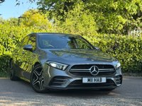 USED 2019 M MERCEDES-BENZ A-CLASS 2.0 A35 AMG (Premium) Hatchback 5dr Petrol SpdS DCT 4MATIC Euro 6 (s/s) (306 ps) 