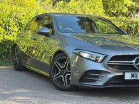 USED 2019 M MERCEDES-BENZ A-CLASS 2.0 A35 AMG (Premium) Hatchback 5dr Petrol SpdS DCT 4MATIC Euro 6 (s/s) (306 ps) 