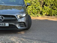 USED 2019 M MERCEDES-BENZ A-CLASS 2.0 A35 AMG (Premium) Hatchback 5dr Petrol SpdS DCT 4MATIC Euro 6 (s/s) (306 ps) 
