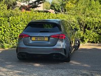 USED 2019 M MERCEDES-BENZ A-CLASS 2.0 A35 AMG (Premium) Hatchback 5dr Petrol SpdS DCT 4MATIC Euro 6 (s/s) (306 ps) 