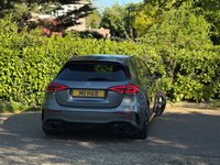 USED 2019 M MERCEDES-BENZ A-CLASS 2.0 A35 AMG (Premium) Hatchback 5dr Petrol SpdS DCT 4MATIC Euro 6 (s/s) (306 ps) 