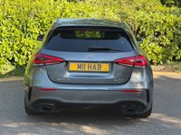 USED 2019 M MERCEDES-BENZ A-CLASS 2.0 A35 AMG (Premium) Hatchback 5dr Petrol SpdS DCT 4MATIC Euro 6 (s/s) (306 ps) 